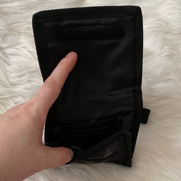 ADIDAS Originals ID Lanyard in Black - Picture 3 of 4